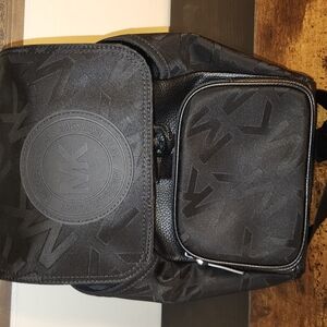 Michael Kors Black Men's Backpack